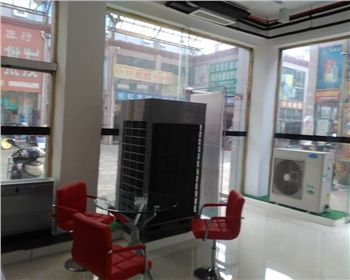 成都中央空調(diào)維修成功案例